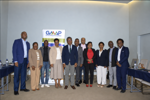 Participantes da IV Reunião do Comité Técnico do MAMAP, em Maputo, a 30 de Setembro de 2026.