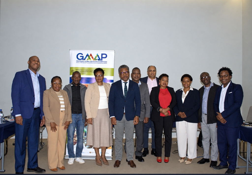 Participantes do Comité Técnico do MAMAP no encontro em que foi apresentado o repositório digital, Maputo, 30 de Setembro de 2026.